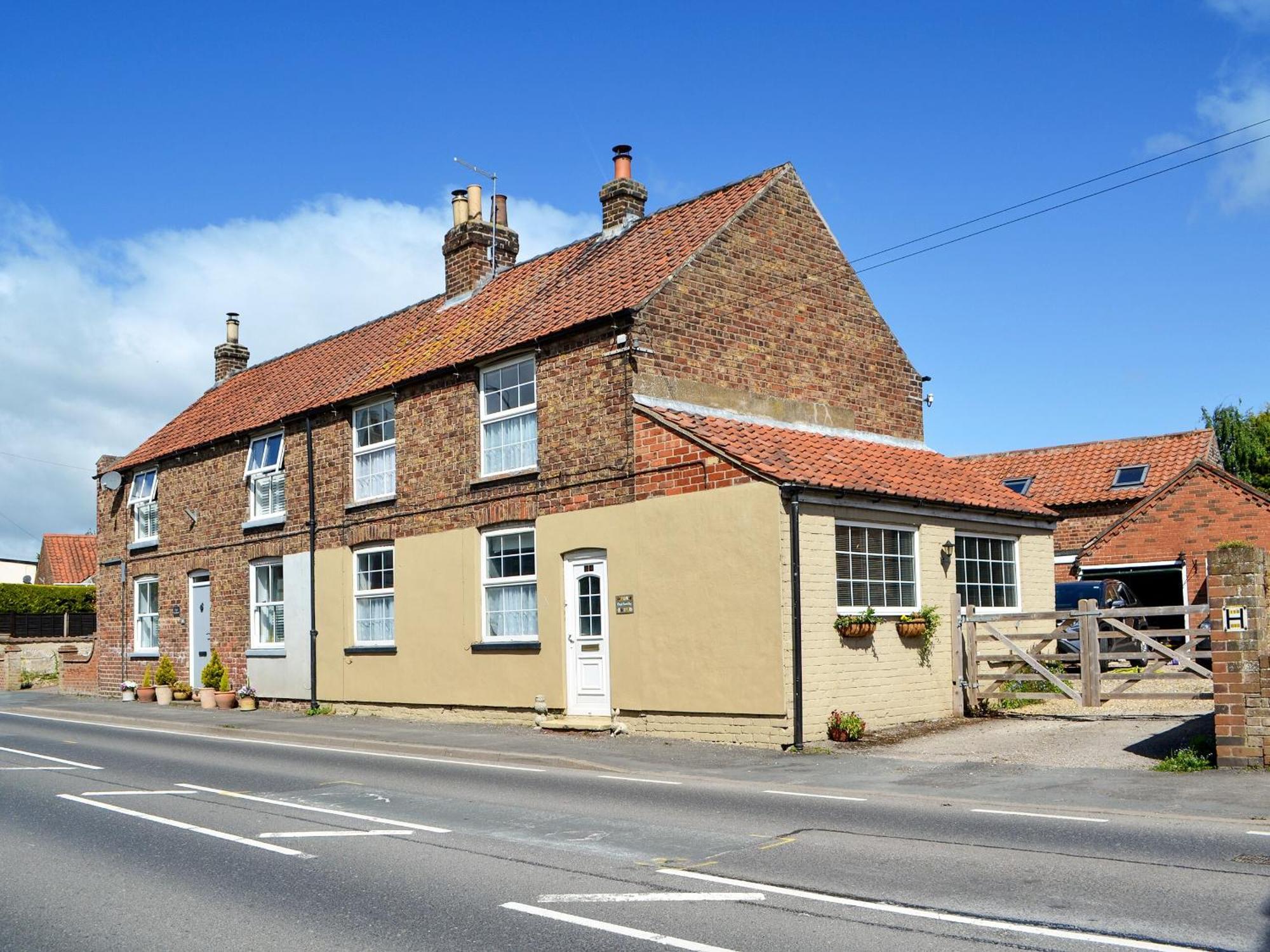 Chapel Farm Cottage Wetwang Zewnętrze zdjęcie